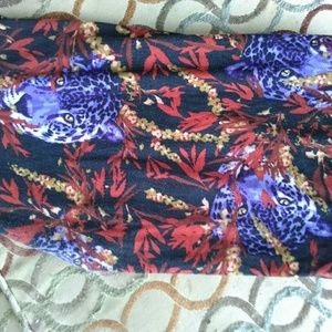 Tc leopard leggings